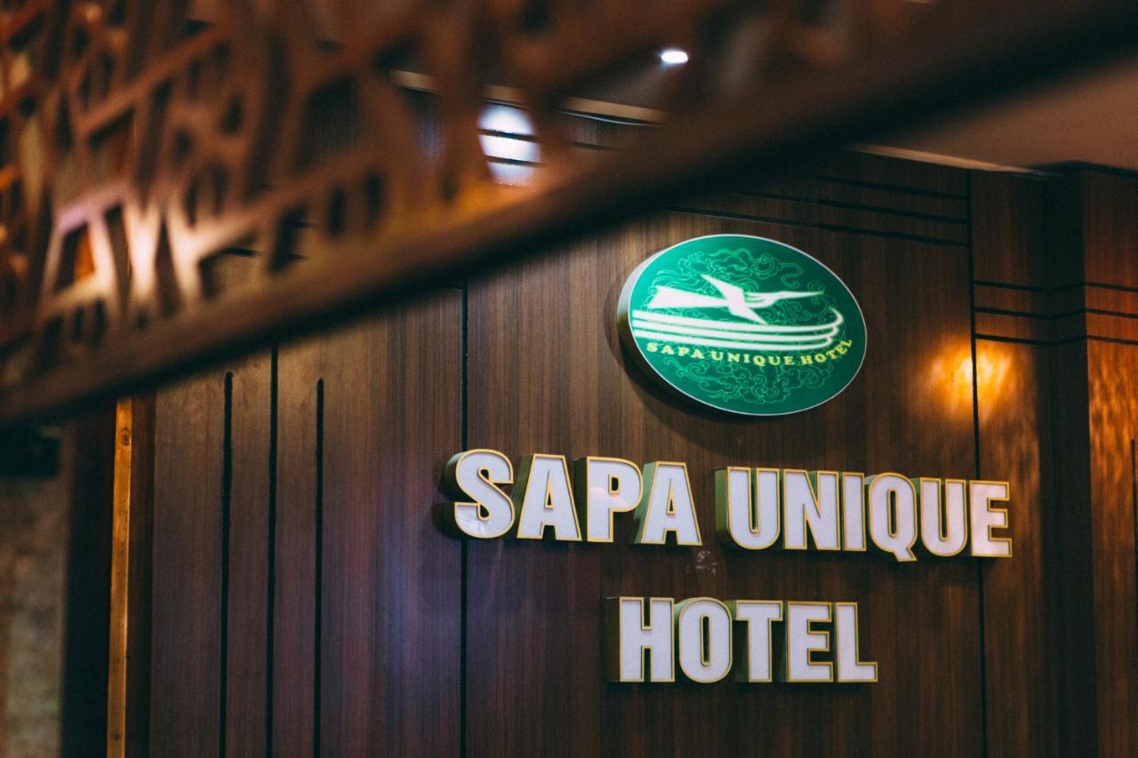 沙巴独特酒店 萨帕 外观 照片